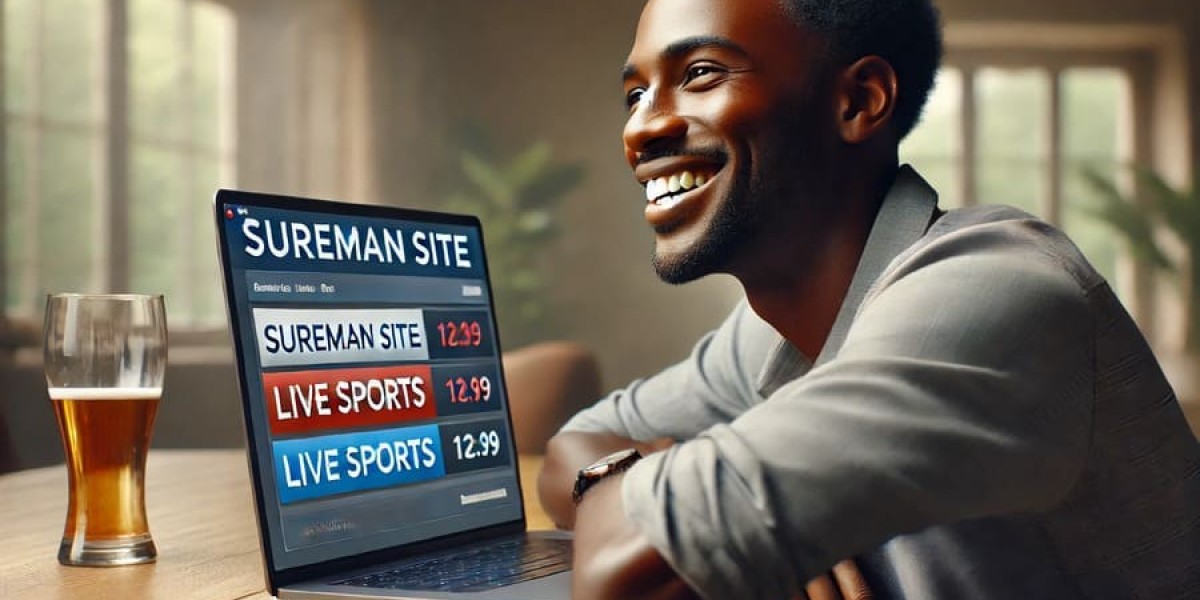 Ensuring Safety with Sports Toto: The Sureman Scam Verification Platform