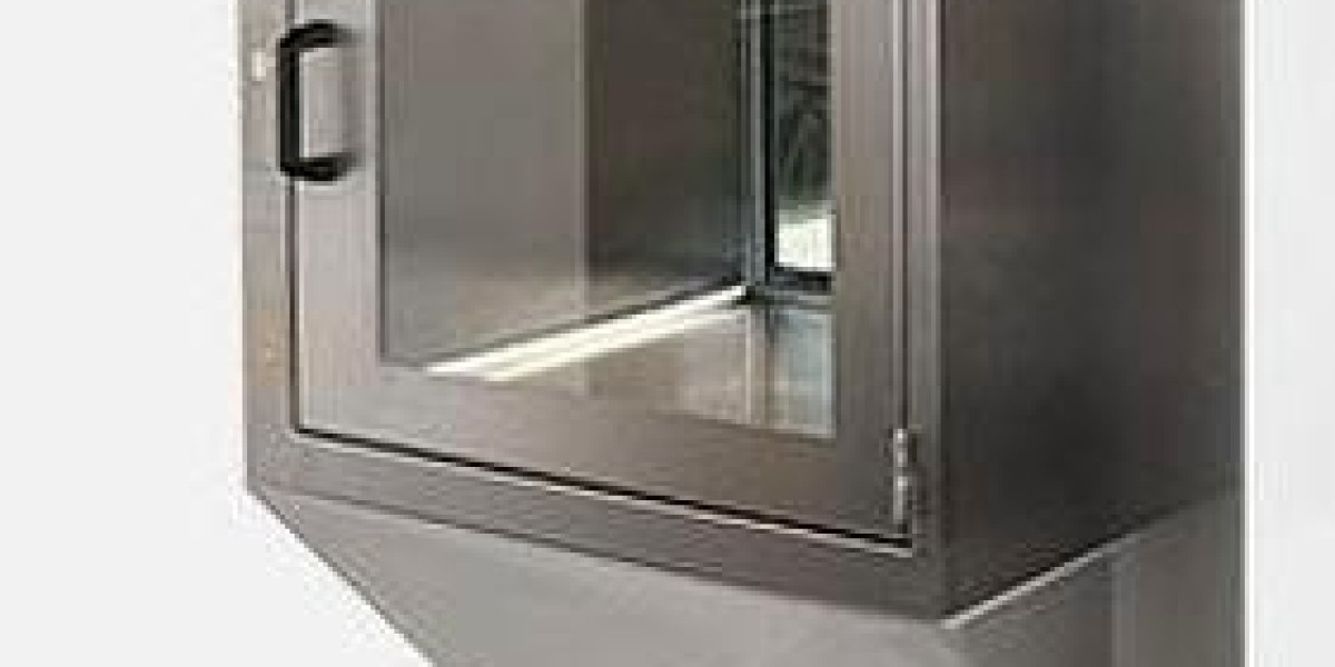 What Makes YD-Purification's Pass Through Box Stand Out?