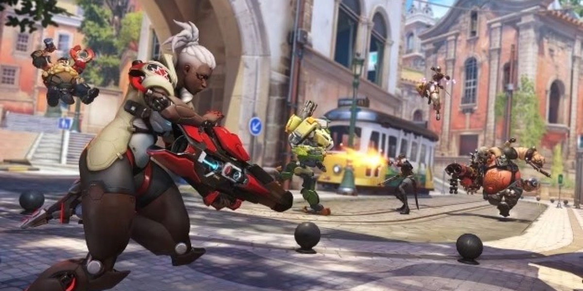 The Strategic Calculus Behind Overwatch's Switch Port: A Network-Centric Analysis  