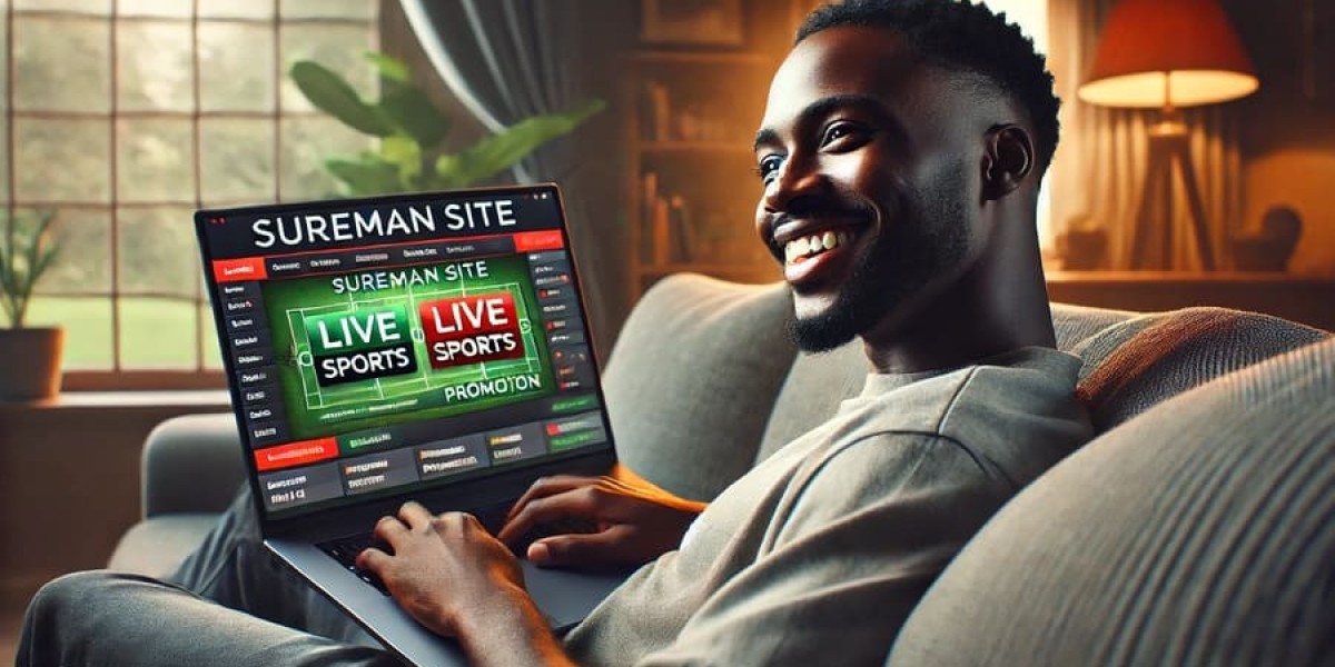 Ensure Safety While Enjoying Korean Gambling Sites with Sureman Scam Verification