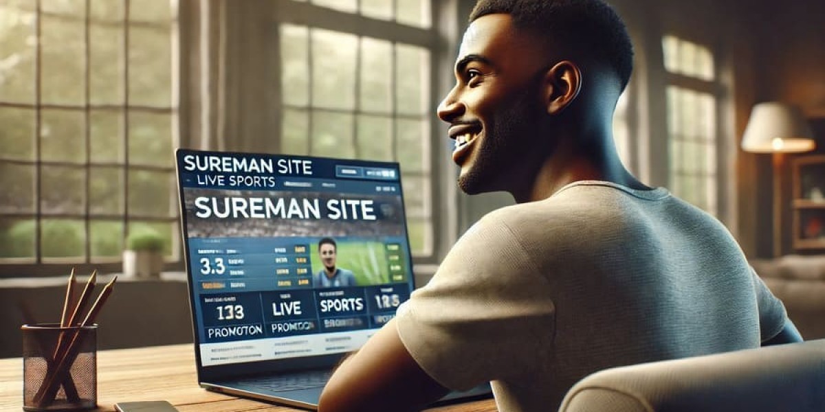 Discovering Sports Toto Sites and Ensuring Safety with Sureman Scam Verification