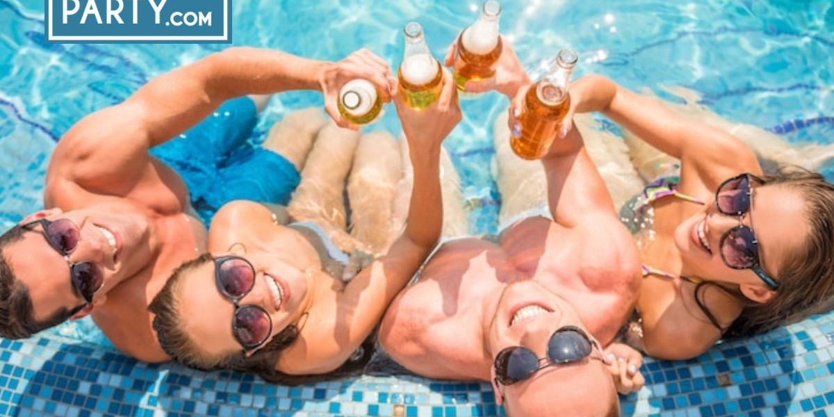 What is the Best Pool Party in Miami? | POOL Party