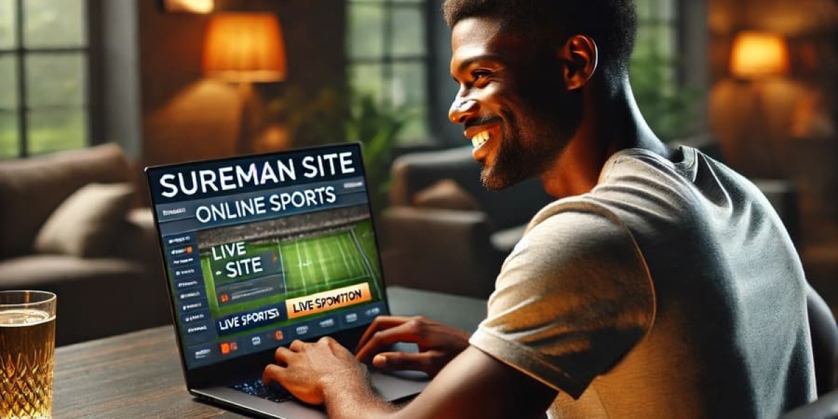 Discover How Sureman is Revolutionizing Scam Verification for Online Gambling Sites