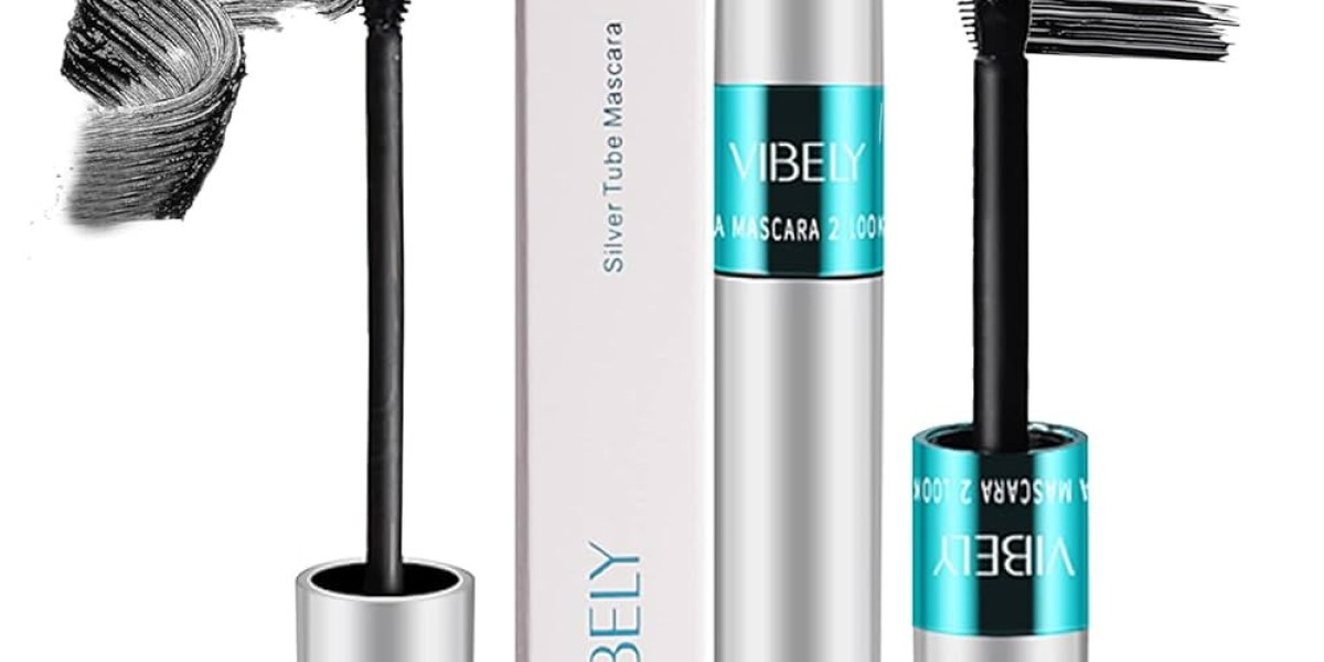 Six Things I Wish I Knew About Vibely 2 In 1 Mascara