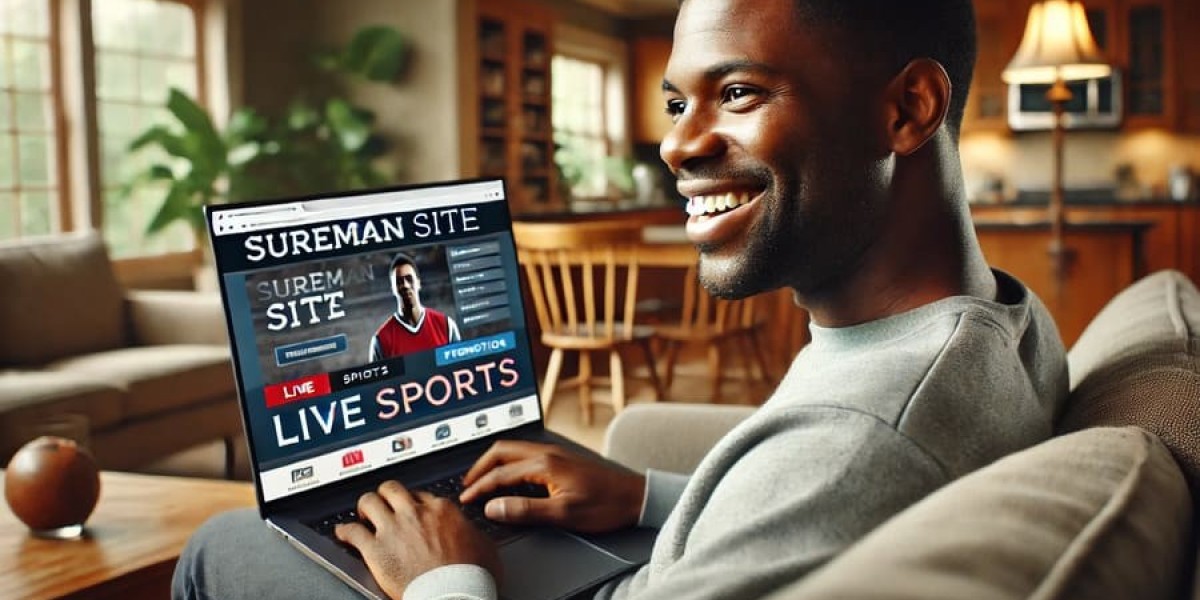 Discovering Safe Online Gambling Sites with Sureman Scam Verification Platform