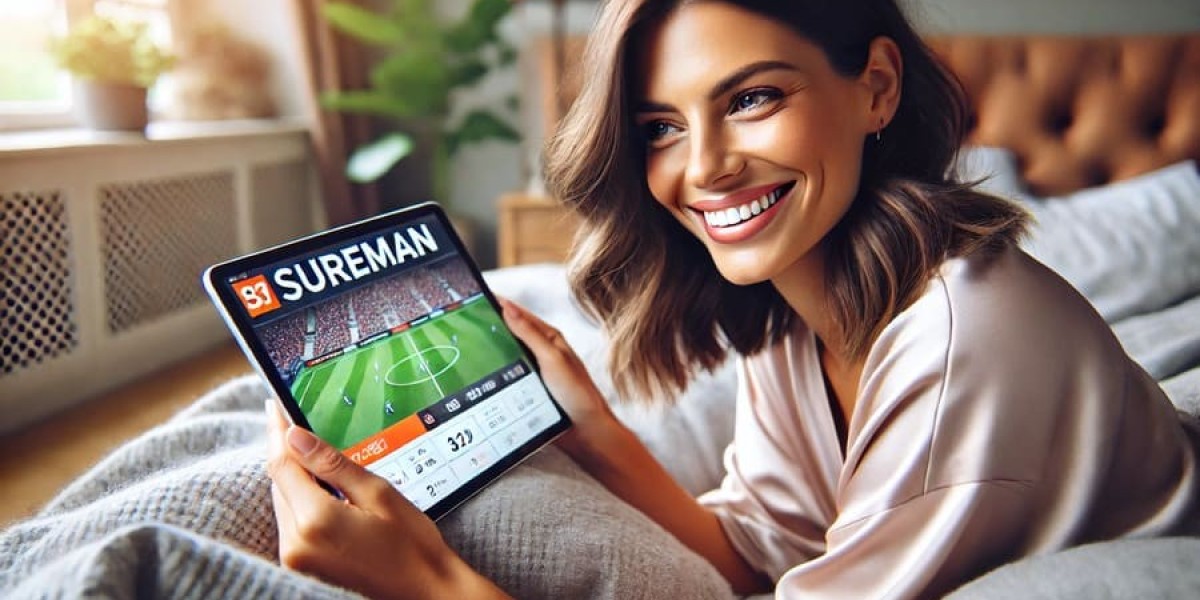 The Trustworthy Sureman Platform for Korean Sports Betting and Scam Verification