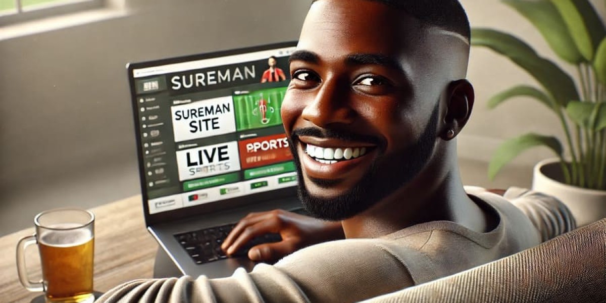 Ensuring Reliable Online Sports Betting: Discovering the Sureman Scam Verification Platform
