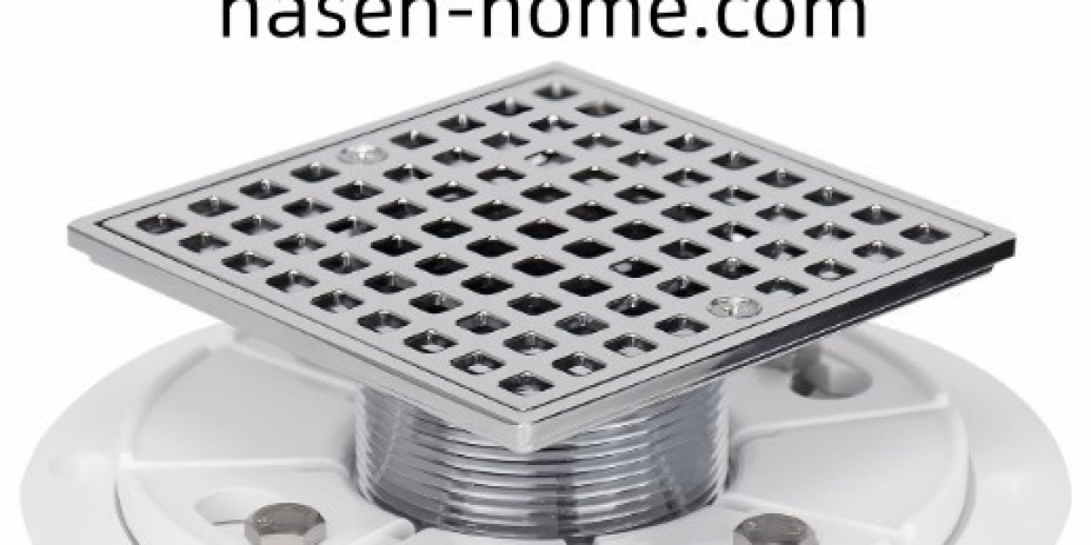 Where to Source Quality Hasen Shower Drain Covers for Your Bathroom Projects