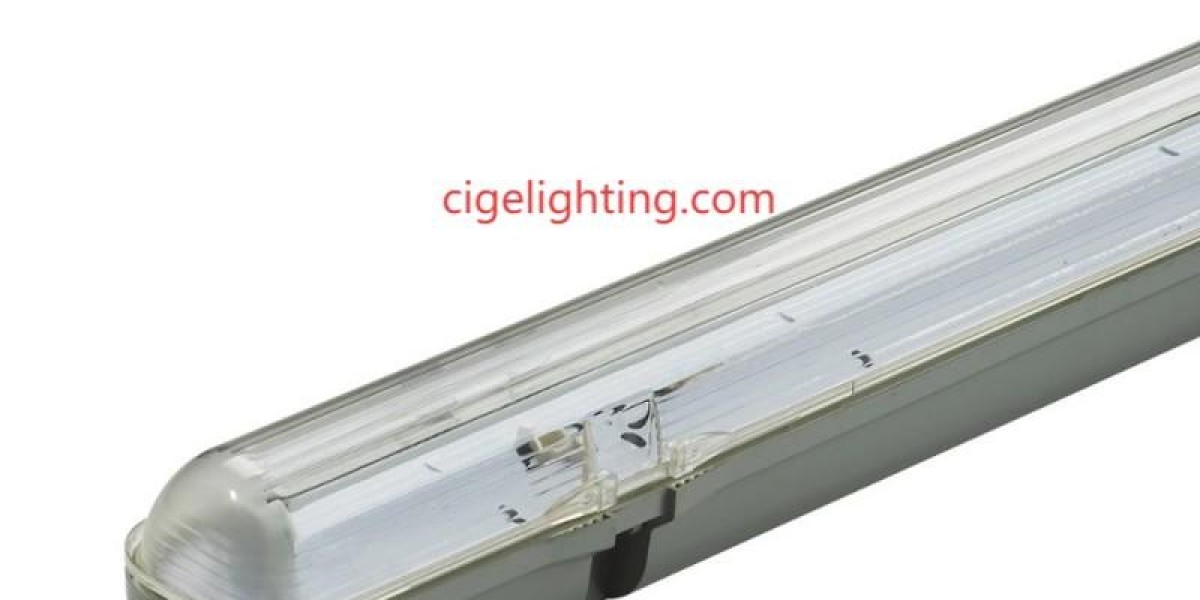 Cigelighting's Authentic Triproof Light Factory Standards