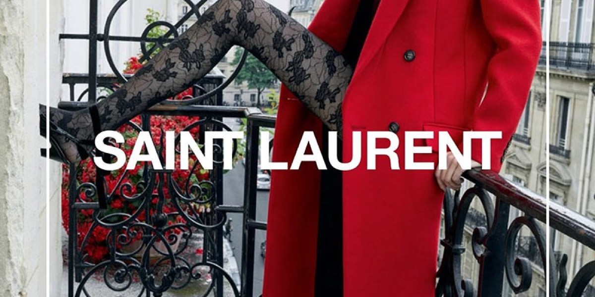 Saint Laurent that not even the coolest part